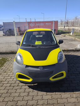 Predam ZhiDou D1 najlacnejsi elektromobil - 16