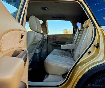 Hyundai Tucson 2.0 crdi 4x4 SK - 16