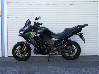 Kawasaki Versys 1100 SE - 16