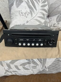 Peugeot 3008-Náhradné diely model 2013-2016 - 16