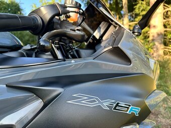 Kawasaki ZX636 2019 - 16