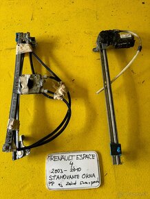 Renault Espace 4. 2002-2012 Espace 3. model 2000 - 16