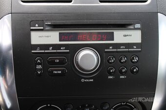 Suzuki SX4 1,6 DDiS 66 kW - 16