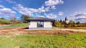 Na predaj 4 izbová novostavba rodinného domu v obci Lipníky - 16
