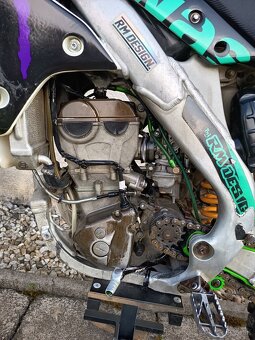 Kawasaki kxf 250 2010 - 16
