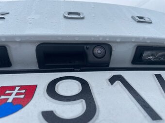 Cúvacia kamera Originál diel Škoda Vw audi - 16
