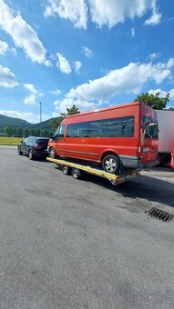 ODŤAHOVÁ SLUŽBA, PREPRAVA - 16