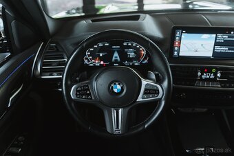 BMW X3 M40i xDrive - 16