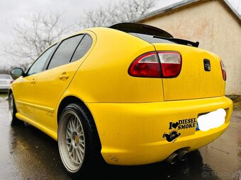 Seat Leon 1.9TDI 110KW ARL CUPRA - 16
