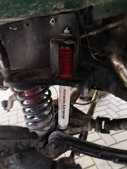 Nissan Terrano 2 Offroad special - 16