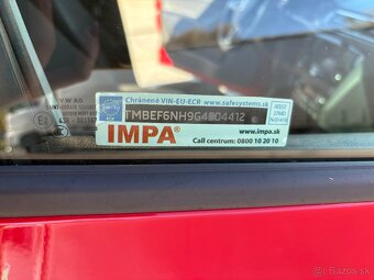 Škoda rapid Spaceback 1.4tdi - 16