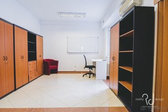 Prenájom administratívnych priestorov na Račianskej ulici - 16