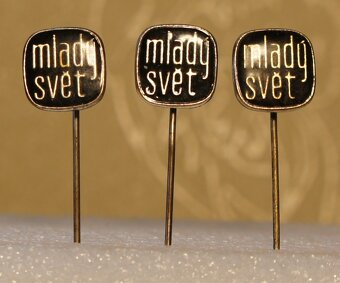 💥Odznaky na ihle💥 - 16