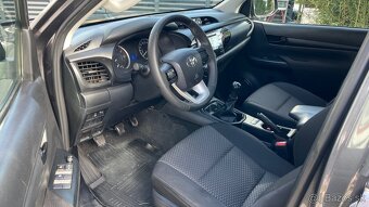 TOYOTA HILUX 2.4DI-D - PREDAJ AJ NA SPLÁTKY - 16