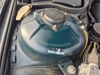 BMW 725 tds, E38, 282.000 km, r.v. 1998 - 16