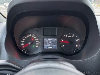 Predám MERCEDES BENZ SPRINTER 2.2 120kw 2018 - 16