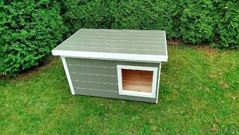 ✅Zateplená búda pre psa✅ - 16