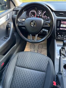 Skoda Octavia 2.0 TDI DSG - 16