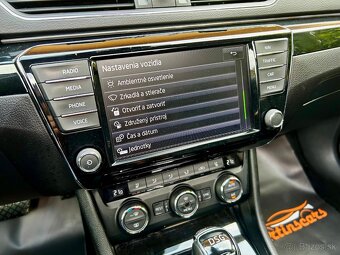 Škoda Superb Combi 2.0 TDI Laurin Klement DSG EU6 - 16
