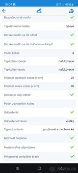 Kočár 3v1 Camarelo - 16