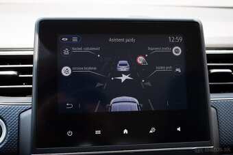 Renault Arkana TCe 140 EDC, 1. majiteľ, slovenské, nelakovan - 16