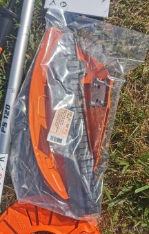 Krovinorez stihl fs 120 original - 16