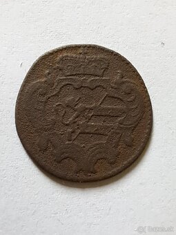 Mince - grajciare, soldo - 16