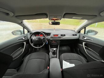 Citroen C5 Tourer 1.6HDi diesel 2009 226 000 km - 16