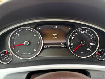 Volkswagen Touareg 3.0 V6 TDI, 180 kw - 16