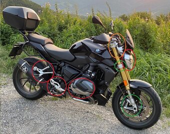 BMW R1250R - 16