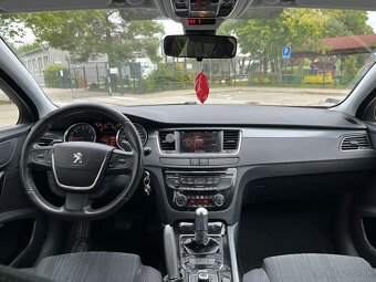 Peugeot 508 1.6 e-HDI - 16