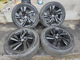 Celorocne kolesá VW Touareg Nevada 5x112 r20 285/45 r20 - 16