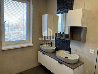 Na prenájom veľký 3-izbový byt 108m2+terasa, Piešťany-Banka - 16