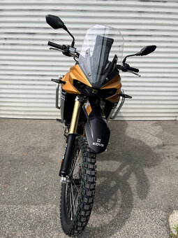 Kove 800X Rally - 16