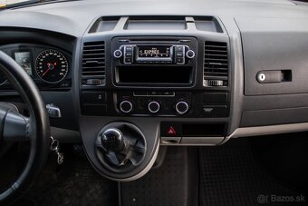 Volkswagen Transporter T5 2.0 TDI LR, 4d. - 16