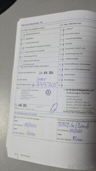 VW Beetle TOP stav zánovniho vozu - 16