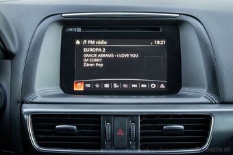 Mazda CX-5 2.2 Skyactiv-D AWD Revolution A/T TOP - 16