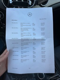 Predám Mercedes Benz GLA - 16