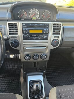 Nissan X-trail 2.2dCi 100kw 4×4,M6, BEZ KOROZIE GAR.KM - 16