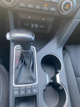 Kia Sportage 1.7 ECOdynamics, diesel, 104kw, 2018 - 16