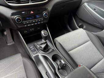 HYUNDAI TUCSON 1.6 T-GDI STYLE 130KW / SK AUTO / 1.MAJITEĽ - 16