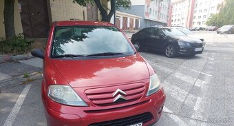 Rezervovane - Citroen C3, 1.4l, kamera, 2007, 137.554 km - 16