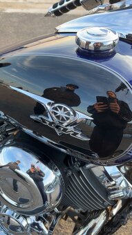 Yamaha Dragstar 650 r.v2007 - 16