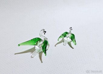 Sklenene figurky Murano mix 3 - 16