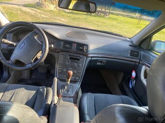 Volvo S80 2.5 TDI, 5st. automat, 103kw, r.v.1999 - 16
