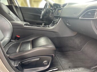 Jaguar XE 2.0 I4D Prestige AT,ťažné - 16