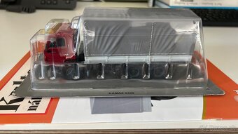 Kultové nákladiaky Tatra, Liaz, Škoda, Avia, Praga 1/43 Dea - 16