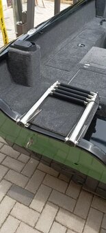 Nový rybárský čln Kimple BR165 Dual Console - 16