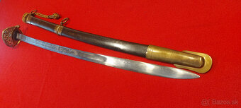 US ŠABLA M 1850 - 16