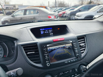 Honda CR-V 2.2 i-DTEC Executive 4WD - 16